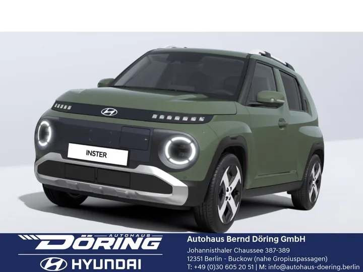 Hyundai INSTER