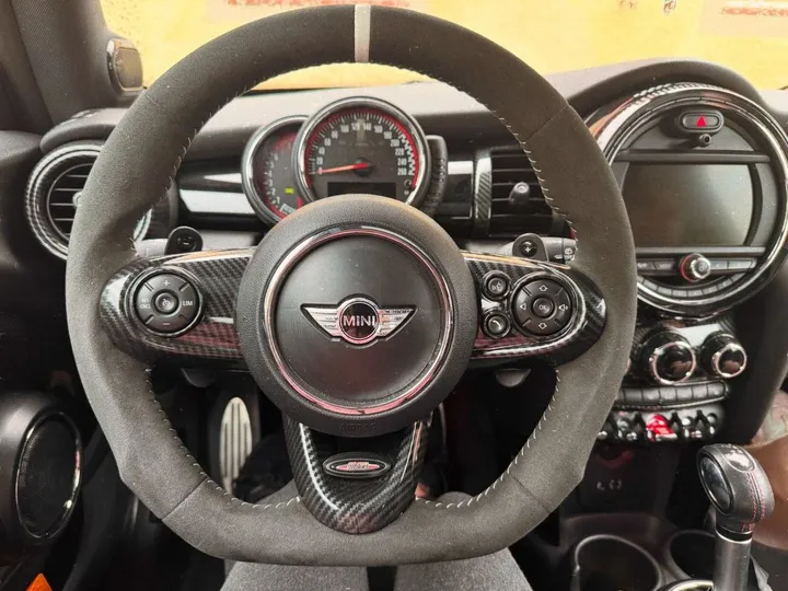 MINI John Cooper Works