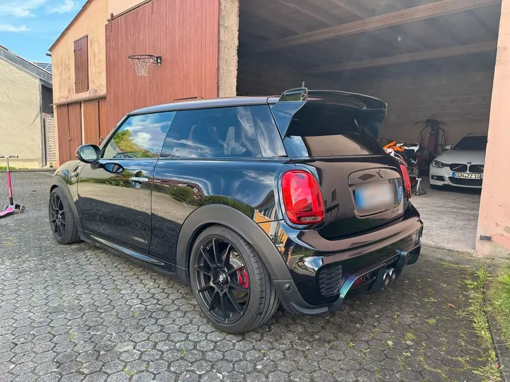 MINI John Cooper Works