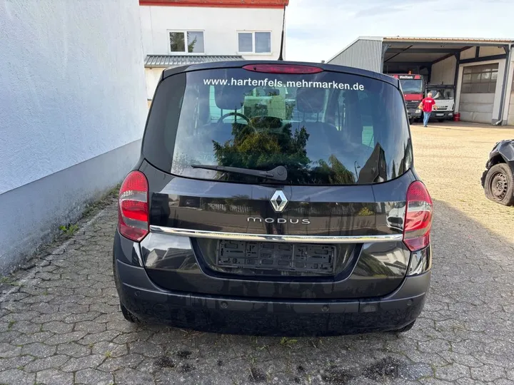 Renault Grand Modus