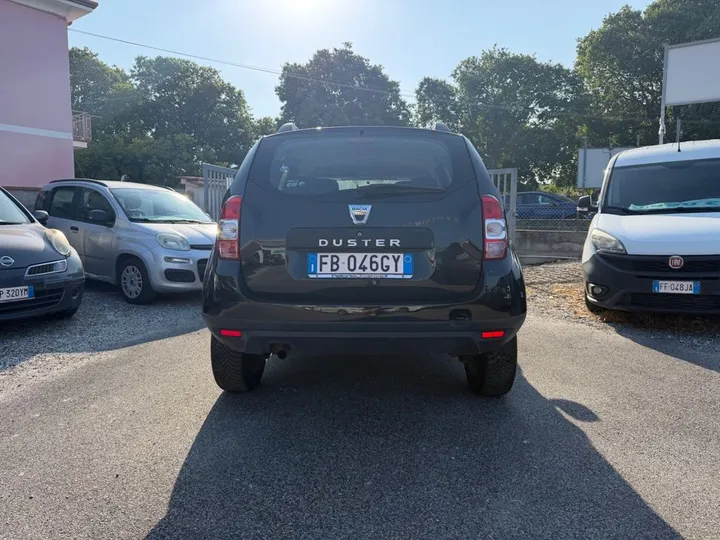 Dacia Duster
