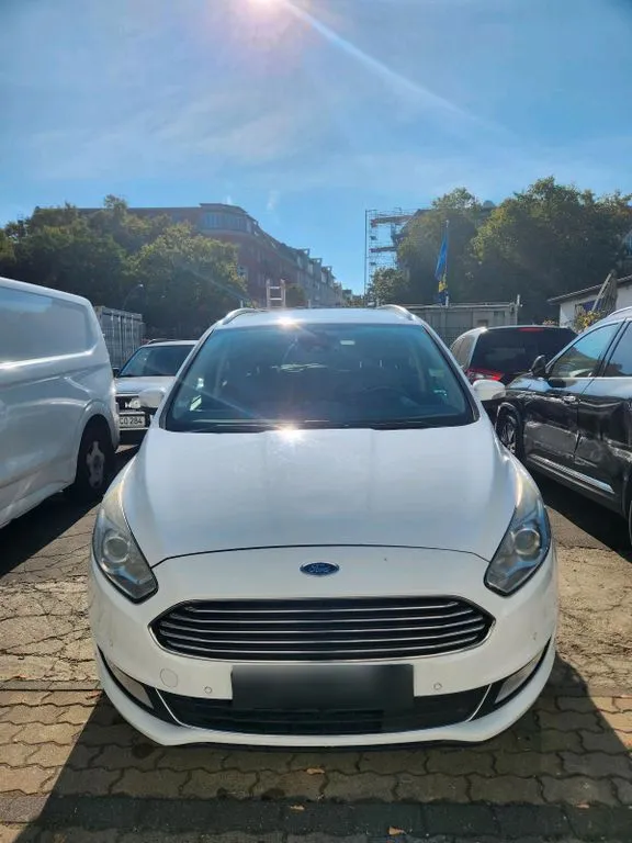 Ford Galaxy