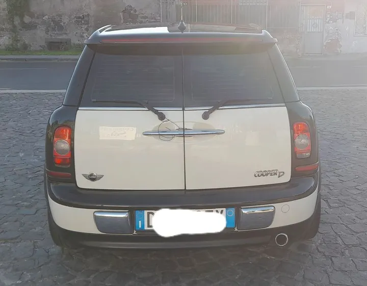MINI Cooper D Clubman