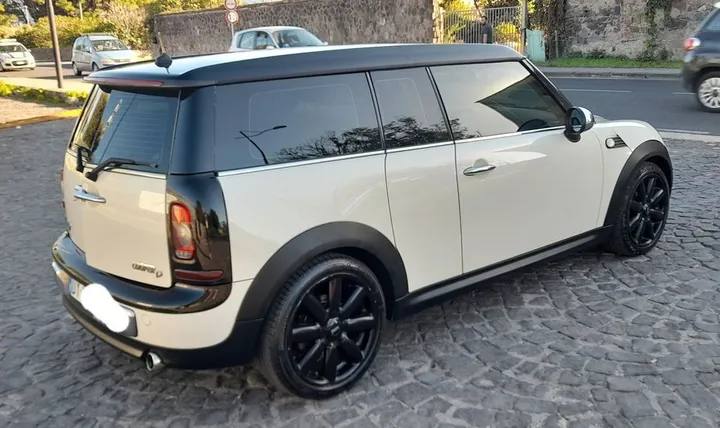 MINI Cooper D Clubman