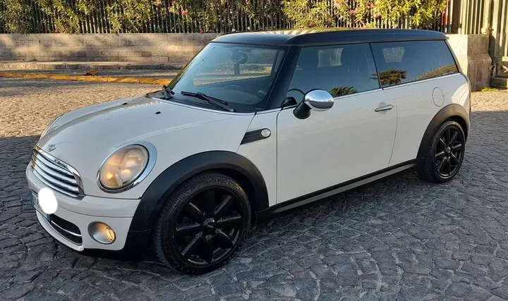 MINI Cooper D Clubman