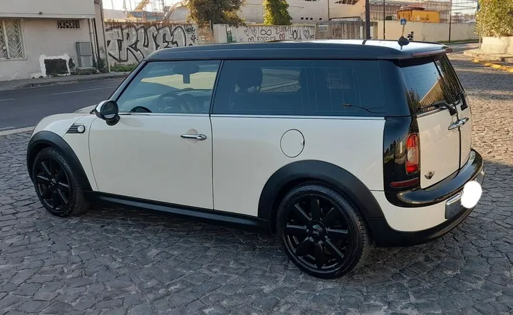 MINI Cooper D Clubman