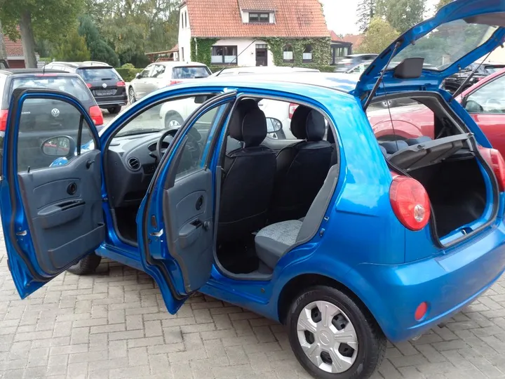 Chevrolet Matiz