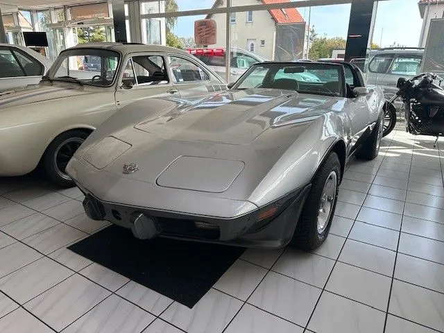 Corvette C3
