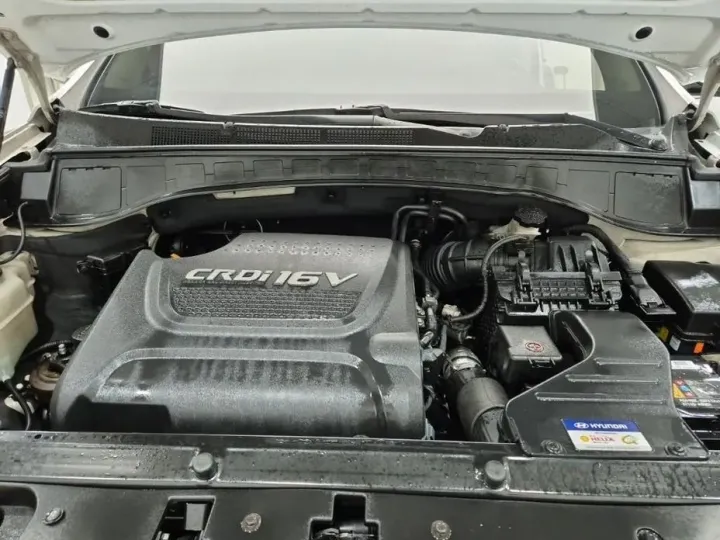 Hyundai Maxcruz