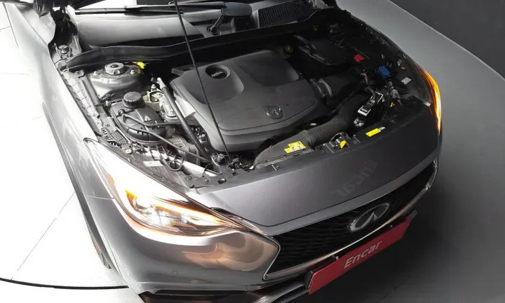 Infiniti QX30