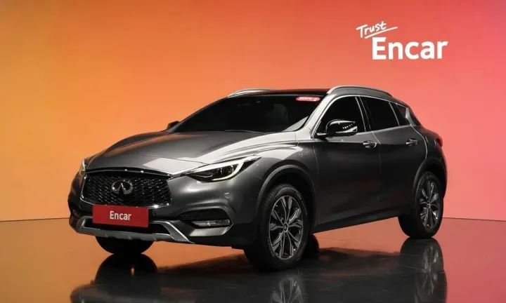 Infiniti QX30