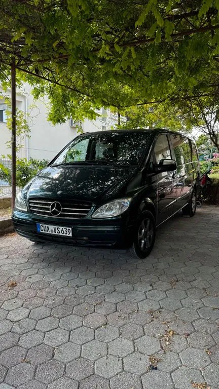 Mercedes-Benz Viano