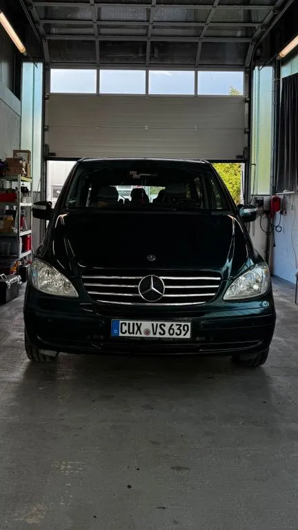 Mercedes-Benz Viano