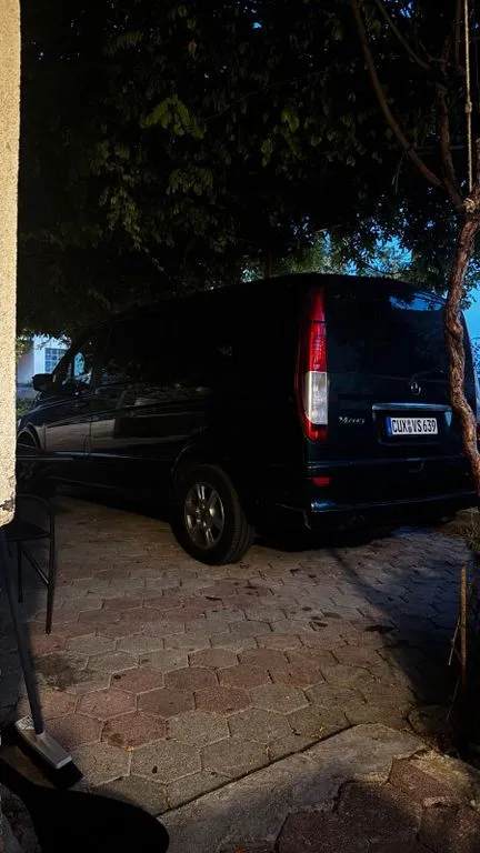 Mercedes-Benz Viano