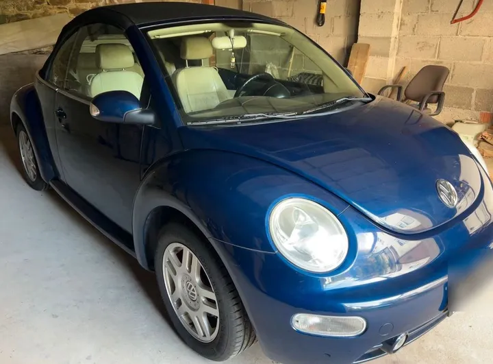 Volkswagen New Beetle