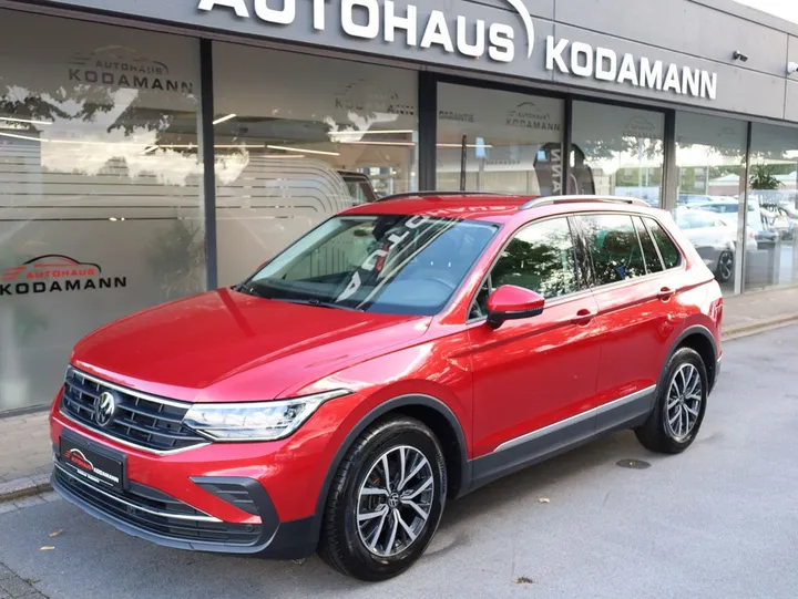 Volkswagen Tiguan