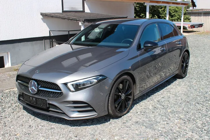 Mercedes-Benz A 250
