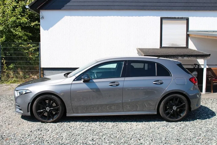 Mercedes-Benz A 250