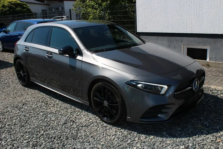 Mercedes-Benz A 250