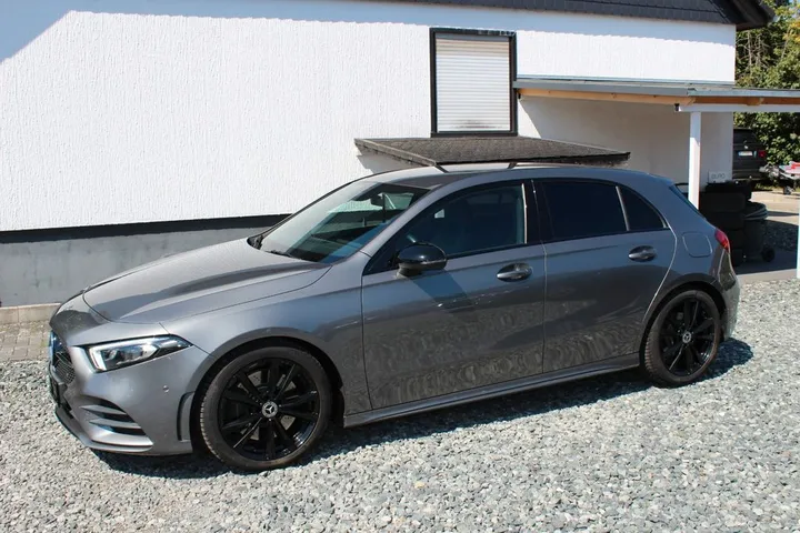 Mercedes-Benz A 250
