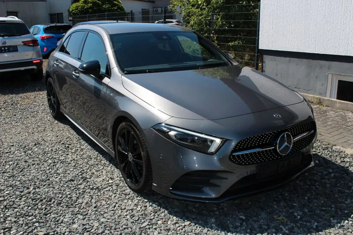 Mercedes-Benz A 250