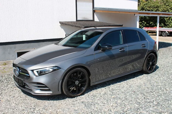 Mercedes-Benz A 250