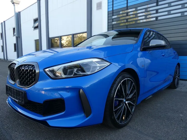BMW 135