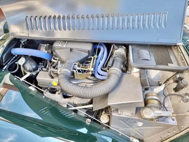 Morgan Plus 8