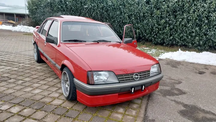 Opel Rekord