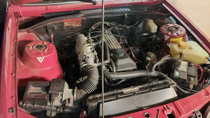 Opel Rekord