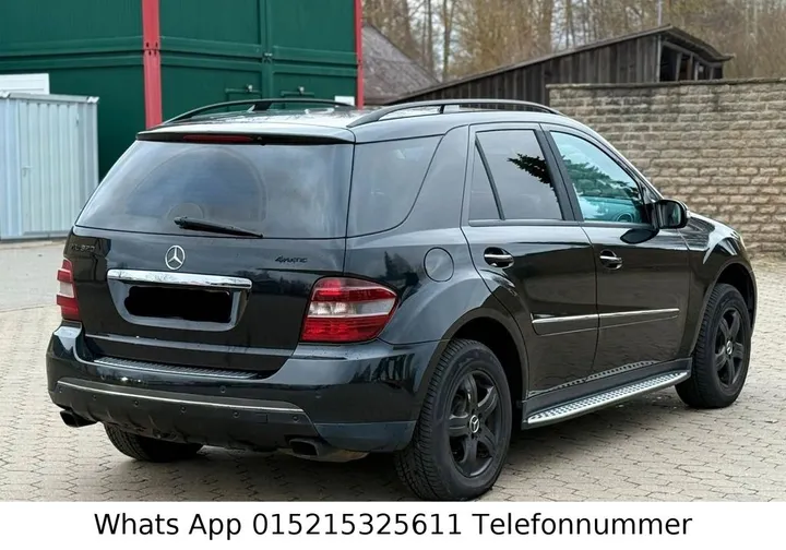 Mercedes-Benz ML 320