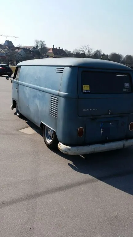 Volkswagen T1