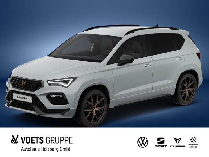 Cupra Ateca