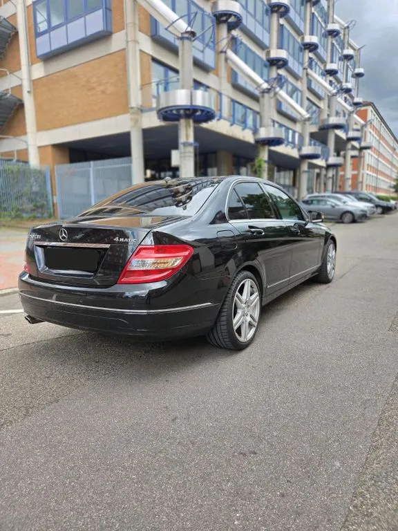 Mercedes-Benz C 250