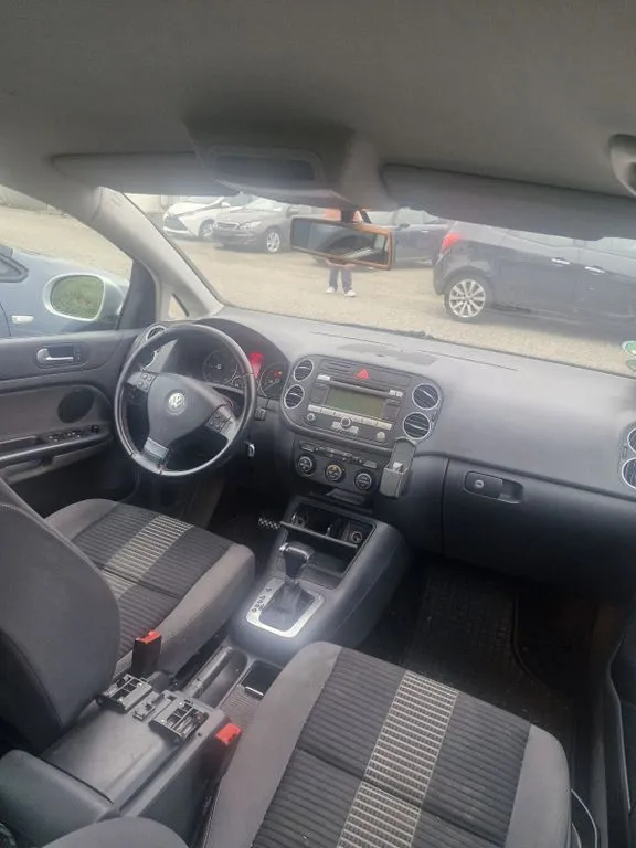 Volkswagen Golf Plus