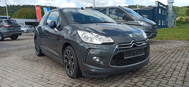 Citroën DS3