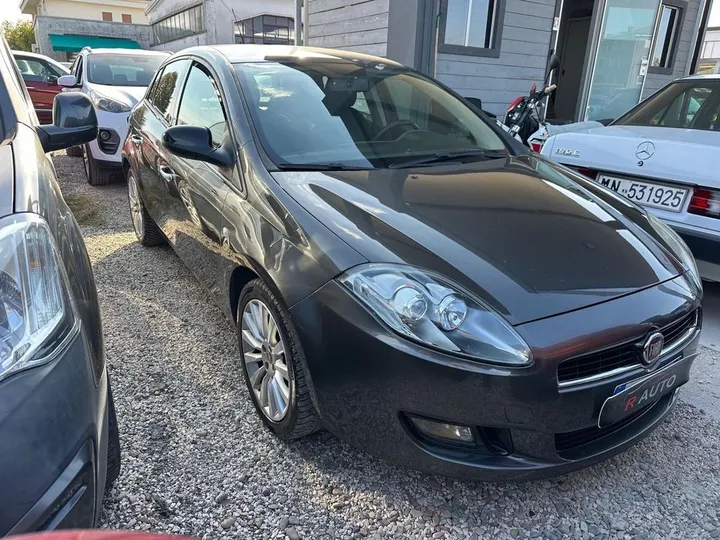 Fiat Bravo