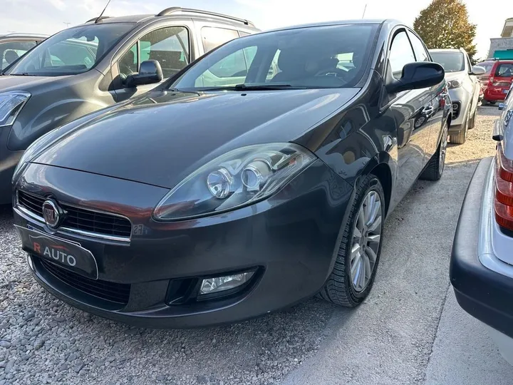 Fiat Bravo