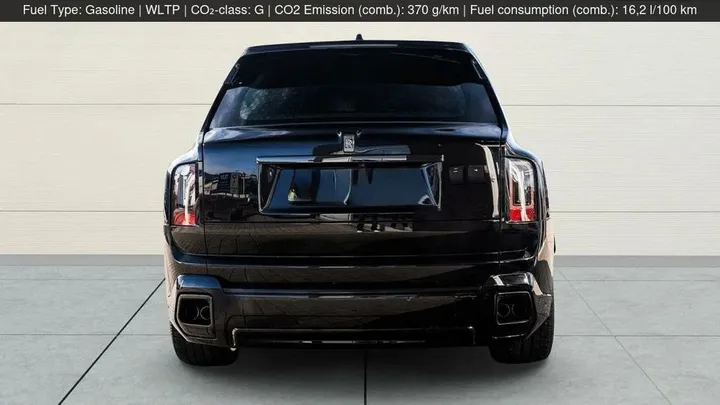 Rolls-Royce Cullinan