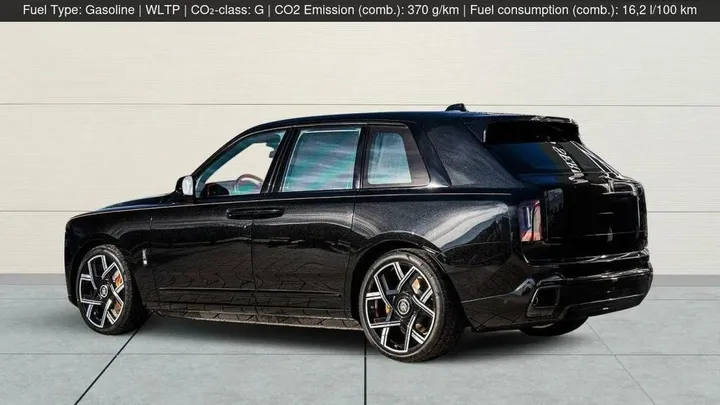 Rolls-Royce Cullinan