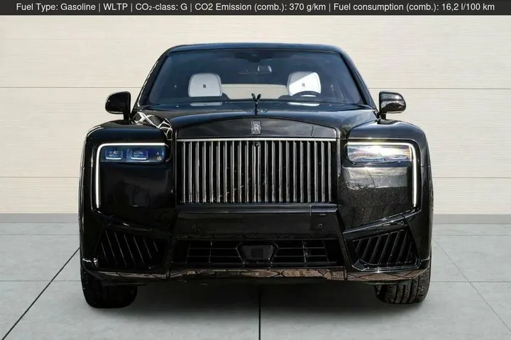Rolls-Royce Cullinan