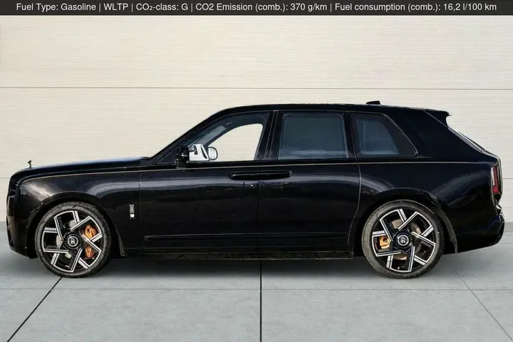 Rolls-Royce Cullinan