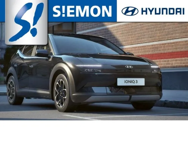 Hyundai IONIQ 3