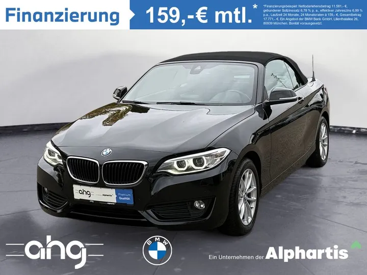 BMW 218