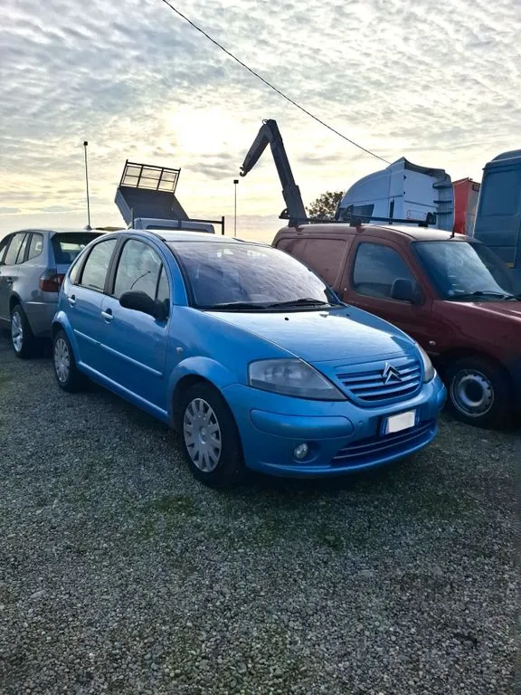 Citroën C3