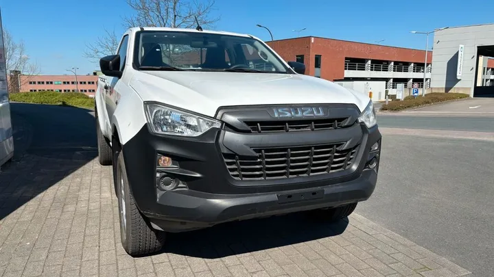 Isuzu D-Max