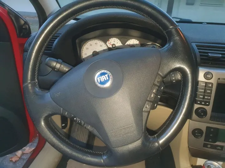 Fiat Stilo