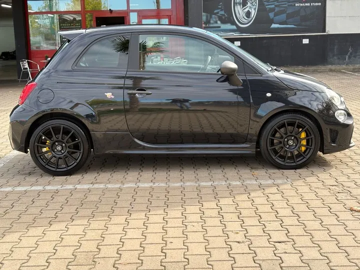 Abarth 500