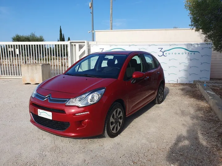 Citroën C3