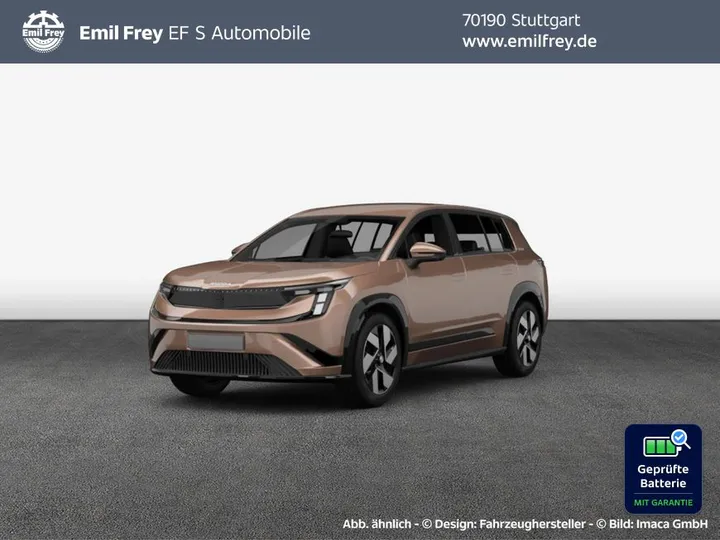 Škoda Peaq